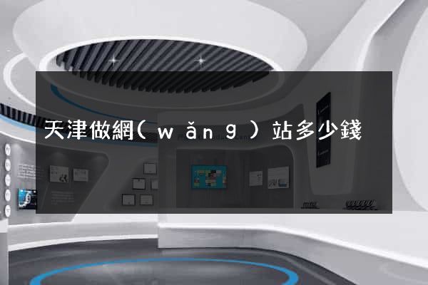 天津做網(wǎng)站多少錢