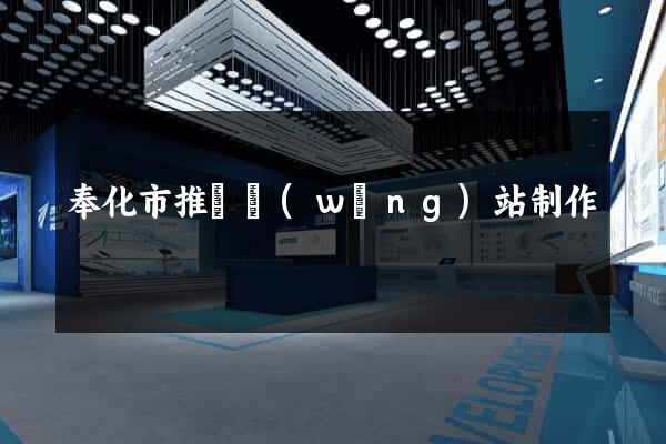 奉化市推廣網(wǎng)站制作