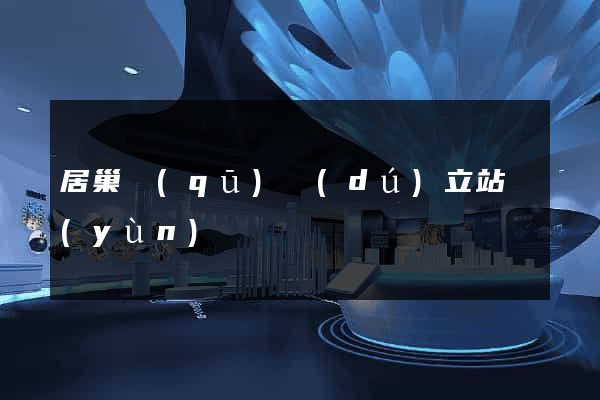 居巢區(qū)獨(dú)立站運(yùn)營