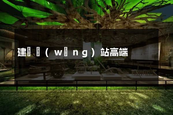 建設網(wǎng)站高端
