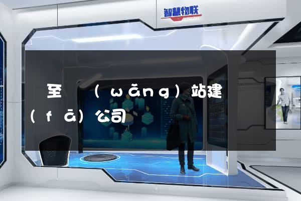 東至縣網(wǎng)站建設開發(fā)公司