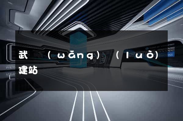 武漢網(wǎng)絡(luò)建站