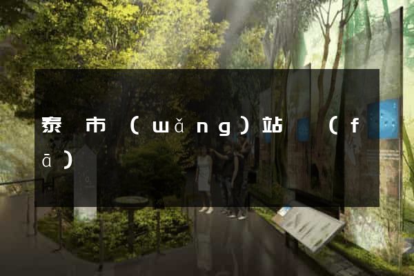 泰興市網(wǎng)站開發(fā)