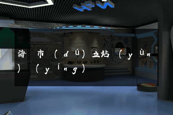 海門市獨(dú)立站運(yùn)營(yíng)