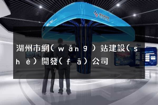 湖州市網(wǎng)站建設(shè)開發(fā)公司