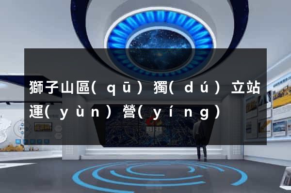 獅子山區(qū)獨(dú)立站運(yùn)營(yíng)