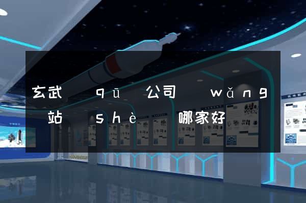 玄武區(qū)公司網(wǎng)站設(shè)計哪家好