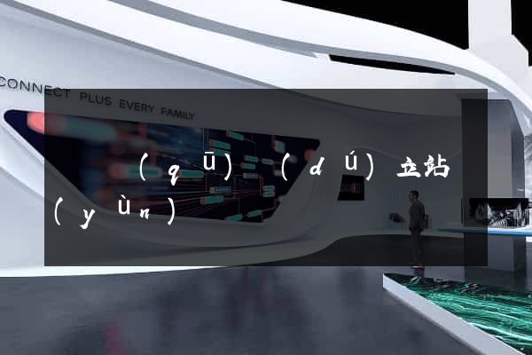 盧灣區(qū)獨(dú)立站運(yùn)營