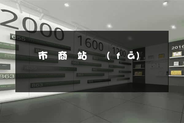 紹興市電商網站開發(fā)