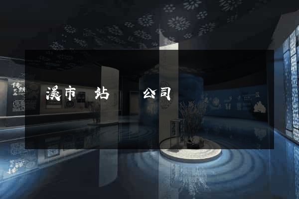 蘭溪市網站設計公司