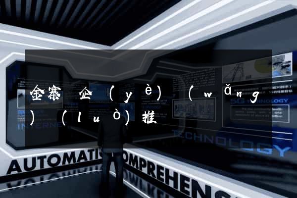 金寨縣企業(yè)網(wǎng)絡(luò)推廣