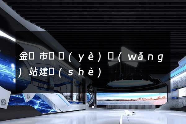 金華市專業(yè)網(wǎng)站建設(shè)