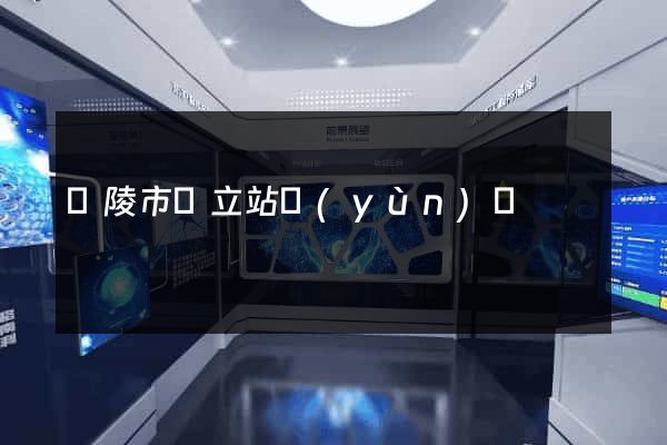 銅陵市獨立站運(yùn)營