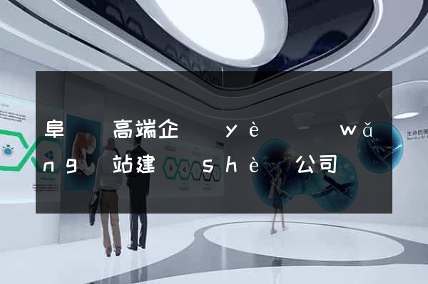 阜寧縣高端企業(yè)網(wǎng)站建設(shè)公司