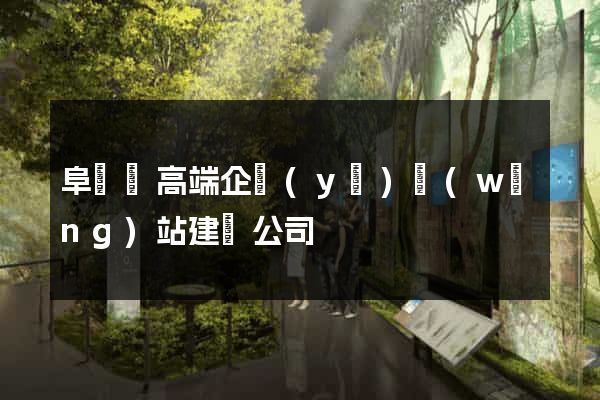 阜寧縣高端企業(yè)網(wǎng)站建設公司